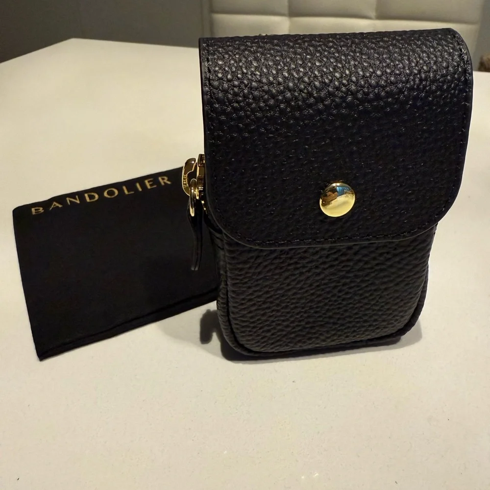 Bandolier Add-on Magnet Zipper Pouch - Picture 1 of 8